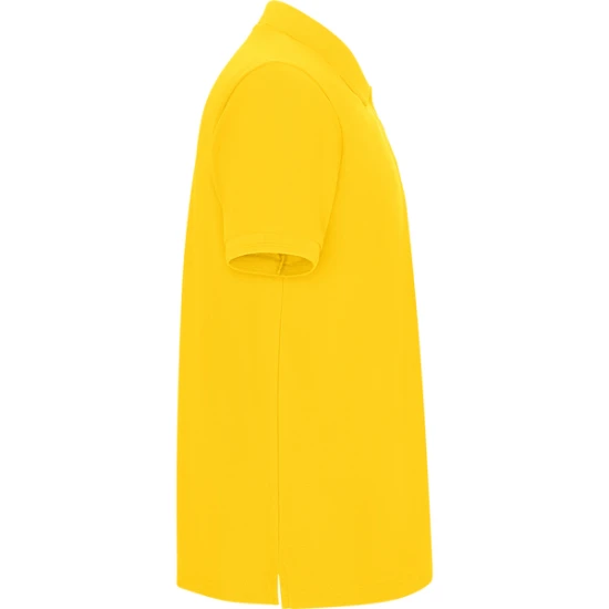 Vīriešu dzeltena polo krekliņš Pegaso T-krekls | Polo Roly