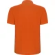 Vīriešu oranžs polo krekliņš Pegaso T-krekls | Polo Roly