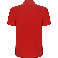 Bērnu sarkans polo krekliņš Pegaso kids