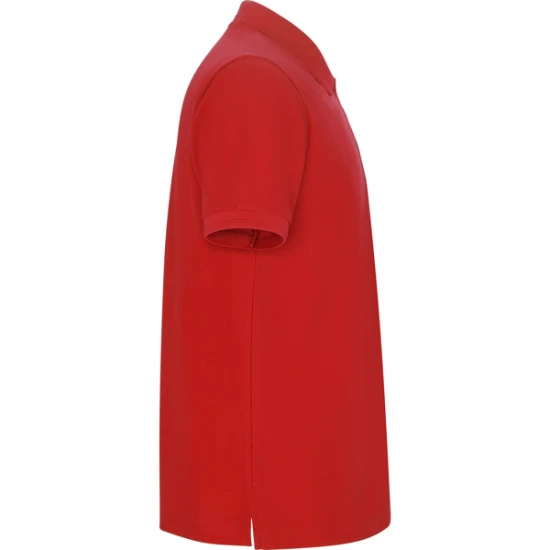 Bērnu sarkans polo krekliņš Pegaso kids T-krekls | Polo Roly