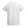 Vīriešu balts polo krekls Prince T-krekls | Polo Roly