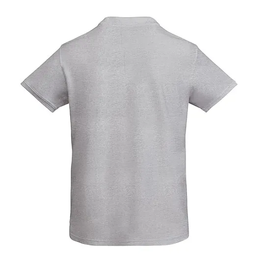 Vīriešu pelēks polo krekls Prince T-krekls | Polo Roly
