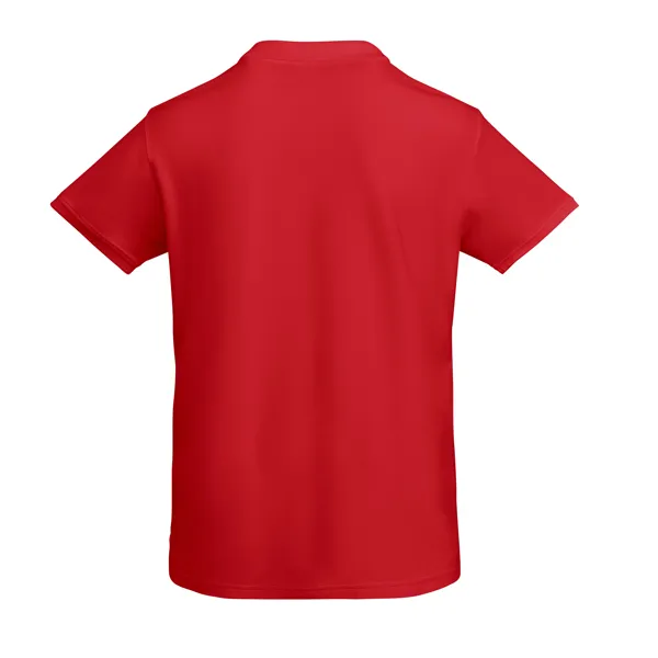 Vīriešu sarkans polo krekls Prince T-krekls | Polo Roly