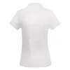 Sieviešu balts polo krekls Princess T-krekls | Polo Roly