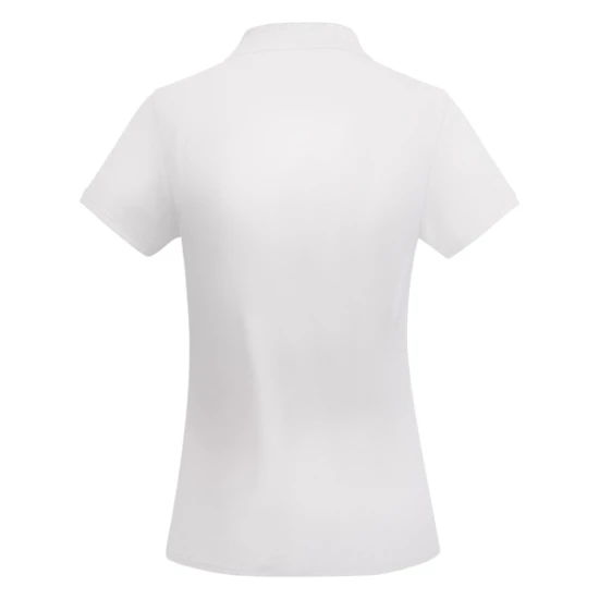 Sieviešu balts polo krekls Princess T-krekls | Polo Roly