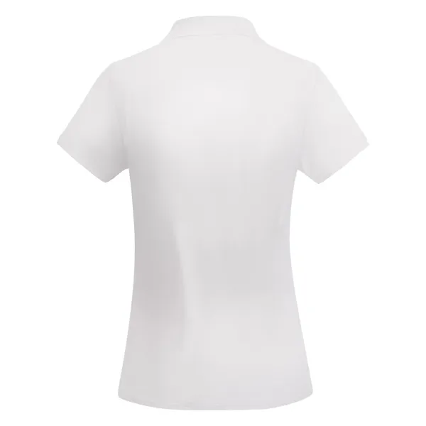 Sieviešu balts polo krekls Princess T-krekls | Polo Roly
