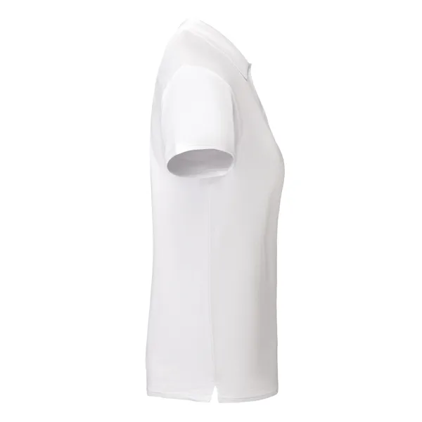 Sieviešu balts polo krekls Princess T-krekls | Polo Roly