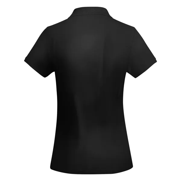 Sieviešu melns polo krekls Princess T-krekls | Polo Roly