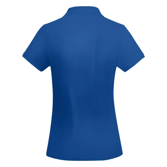 Sieviešu zils polo krekls Princess T-krekls | Polo Roly
