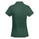 Sieviešu zaļš polo krekls Princess T-krekls | Polo Roly