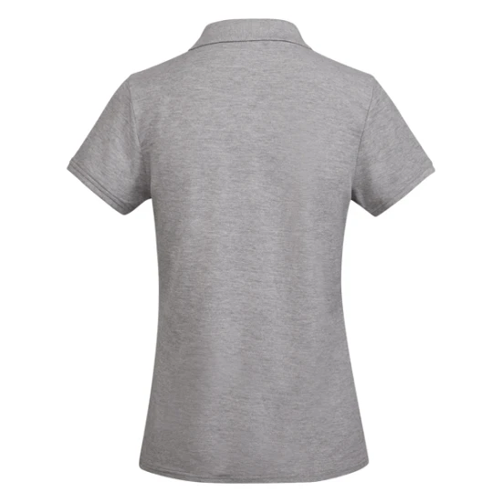 Sieviešu pelēks polo krekls Princess T-krekls | Polo Roly