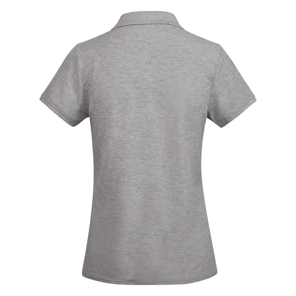 Sieviešu pelēks polo krekls Princess T-krekls | Polo Roly