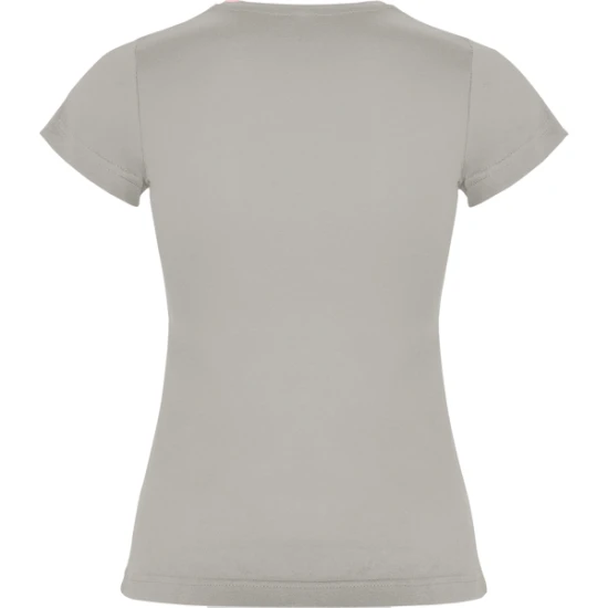 Sieviešu pelēks krekls Jamaika T-krekls | Polo Roly