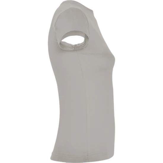 Sieviešu pelēks krekls Jamaika T-krekls | Polo Roly