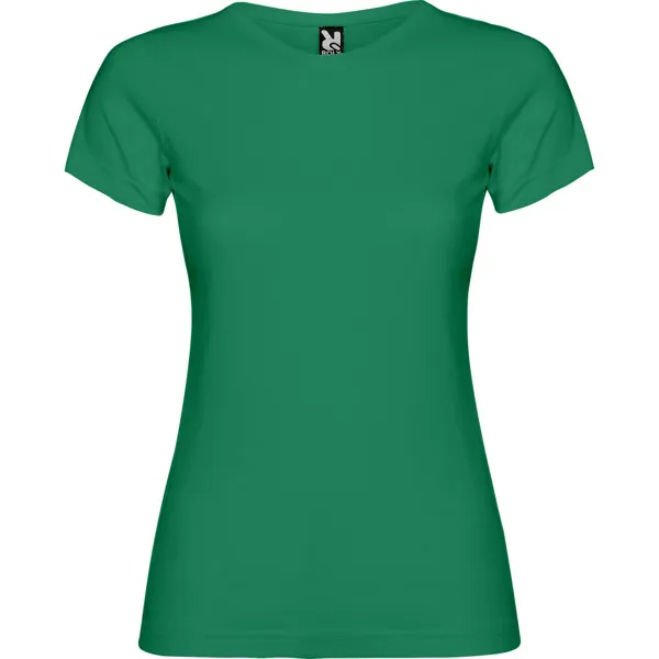 Sieviešu zaļš T-krekls Jamaika T-krekls | Polo Roly