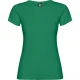 Sieviešu zaļš T-krekls Jamaika T-krekls | Polo Roly