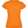 Sieviešu oranžs krekls Jamaika T-krekls | Polo Roly