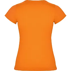 Naiste oranž särk Jamaica