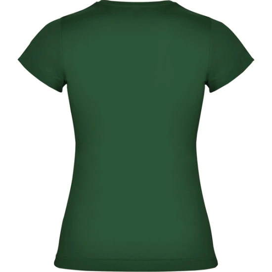 Sieviešu tumši zaļš T-krekls Jamaika T-krekls | Polo Roly