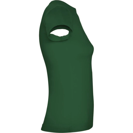 Sieviešu tumši zaļš T-krekls Jamaika T-krekls | Polo Roly