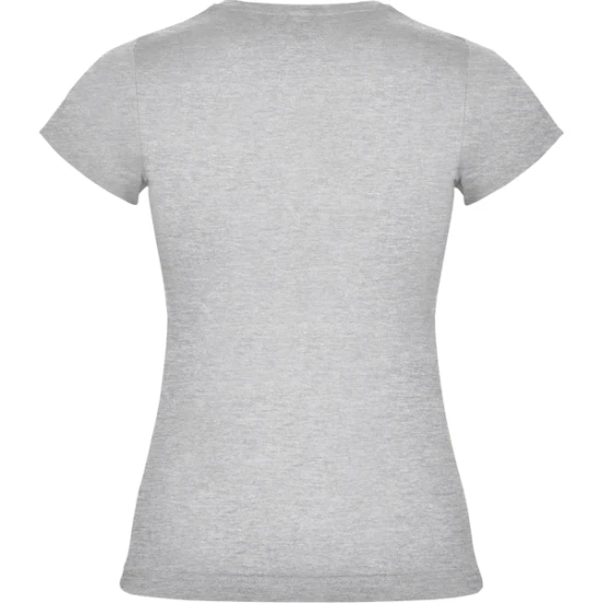 Sieviešu pelēks krekls Jamaika T-krekls | Polo Roly