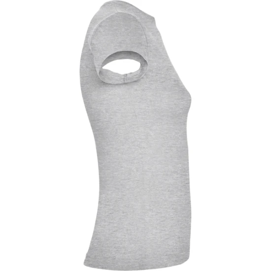 Sieviešu pelēks krekls Jamaika T-krekls | Polo Roly