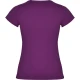 Sieviešu violets krekls Jamaika T-krekls | Polo Roly
