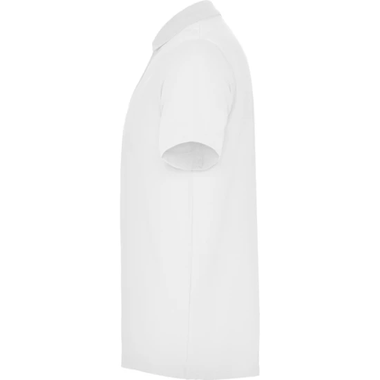 Vīriešu balts polo krekls Austral T-krekls | Polo Roly