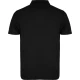 Vīriešu melns polo krekls Austral T-krekls | Polo Roly