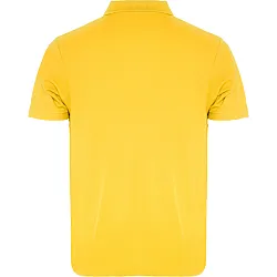 Dzeltens vīriešu polo krekls Austral