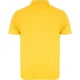 Dzeltens vīriešu polo krekls Austral T-krekls | Polo Roly