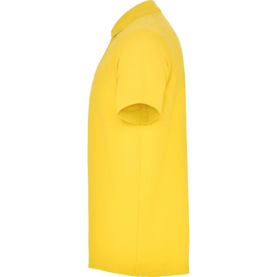 Dzeltens vīriešu polo krekls Austral T-krekls | Polo Roly