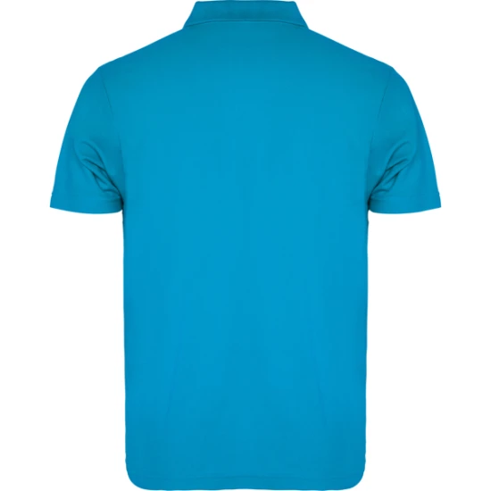 Vīriešu zils polo krekls Austral T-krekls | Polo Roly
