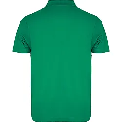 Vīriešu zaļš polo krekls Austral