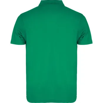 Vīriešu zaļš polo krekls Austral