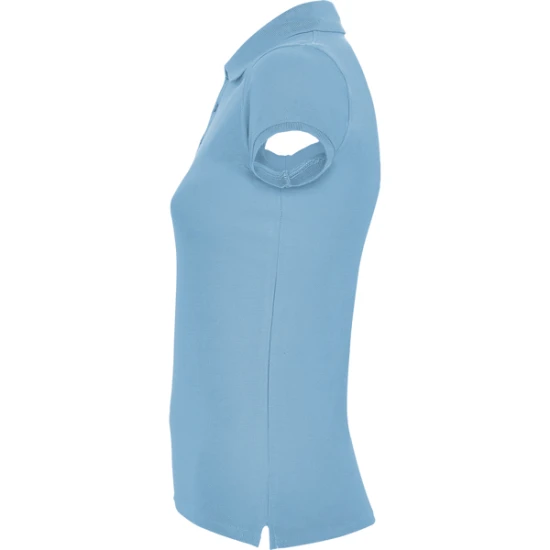 Sieviešu zils polo krekliņš Star T-krekls | Polo Roly