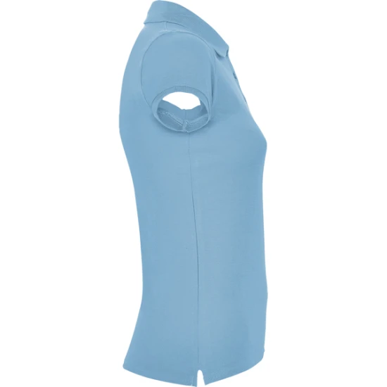 Sieviešu zils polo krekliņš Star T-krekls | Polo Roly