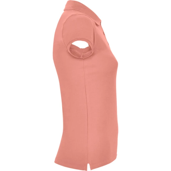 Sieviešu mālaini oranžs polo krekliņš Star T-krekls | Polo Roly