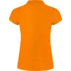 Sieviešu oranžs polo krekliņš Star T-krekls | Polo Roly