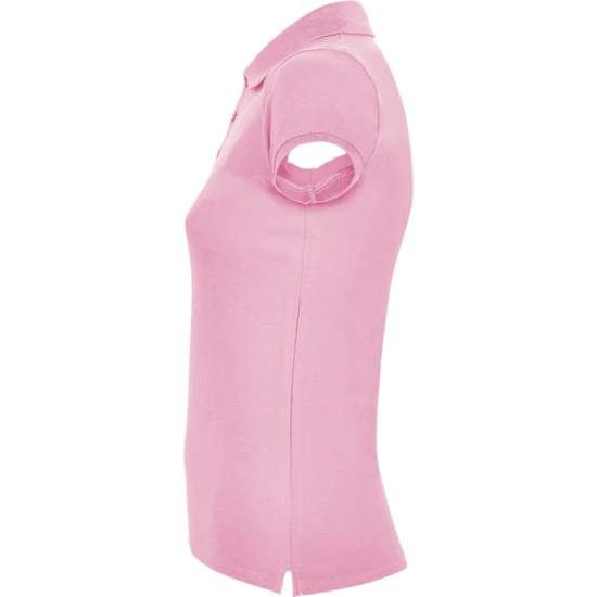 Sieviešu gaiši rozā polo krekliņš Star T-krekls | Polo Roly