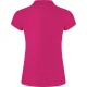 Sieviešu rozā polo krekliņš Star T-krekls | Polo Roly