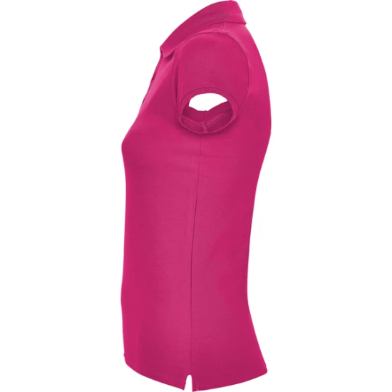 Sieviešu rozā polo krekliņš Star T-krekls | Polo Roly