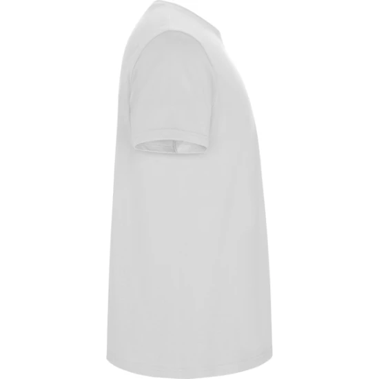 Vīriešu balts krekls Stafford T-krekls | Polo Roly