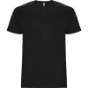Stafford T-krekls bērniem melnā krāsā T-krekls | Polo Roly