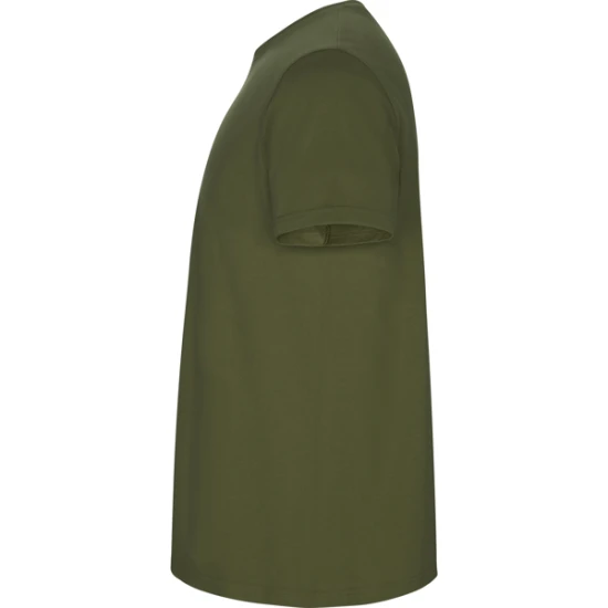 Vīriešu gaišs haki krāsas krekls Stafford T-krekls | Polo Roly