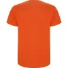 Oranžs vīriešu krekls Stafford T-krekls | Polo Roly