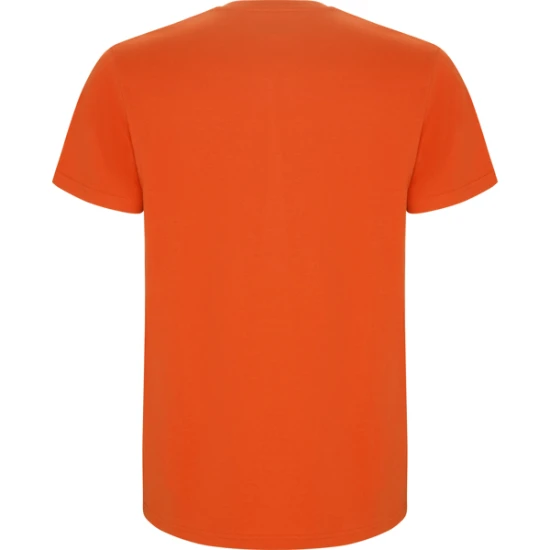 Oranžs vīriešu krekls Stafford T-krekls | Polo Roly