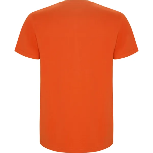 Oranžs vīriešu krekls Stafford T-krekls | Polo Roly