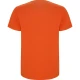 Stafford krekliņš bērniem oranžā krāsā T-krekls | Polo Roly