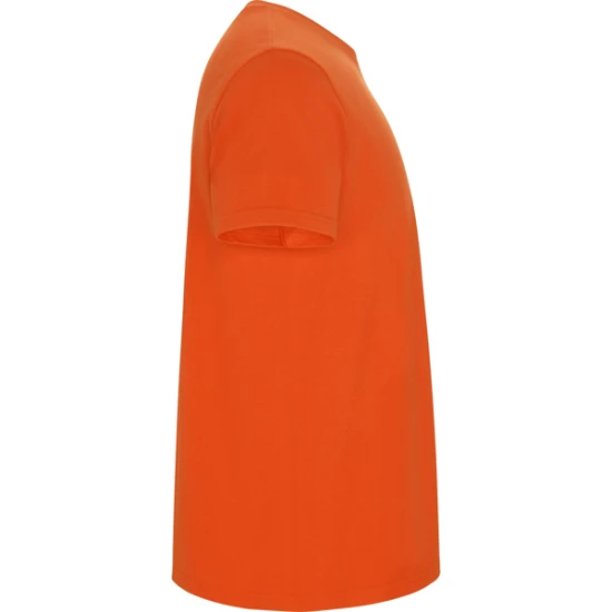 Oranžs vīriešu krekls Stafford T-krekls | Polo Roly